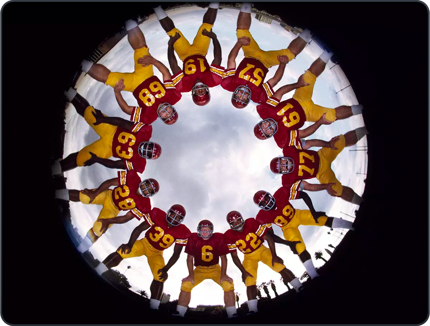 Black & White: The Team That Changed College Football — Documentary Series