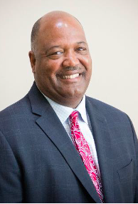 Portrait of Harold Reynolds, Partner at 5:13 Films.