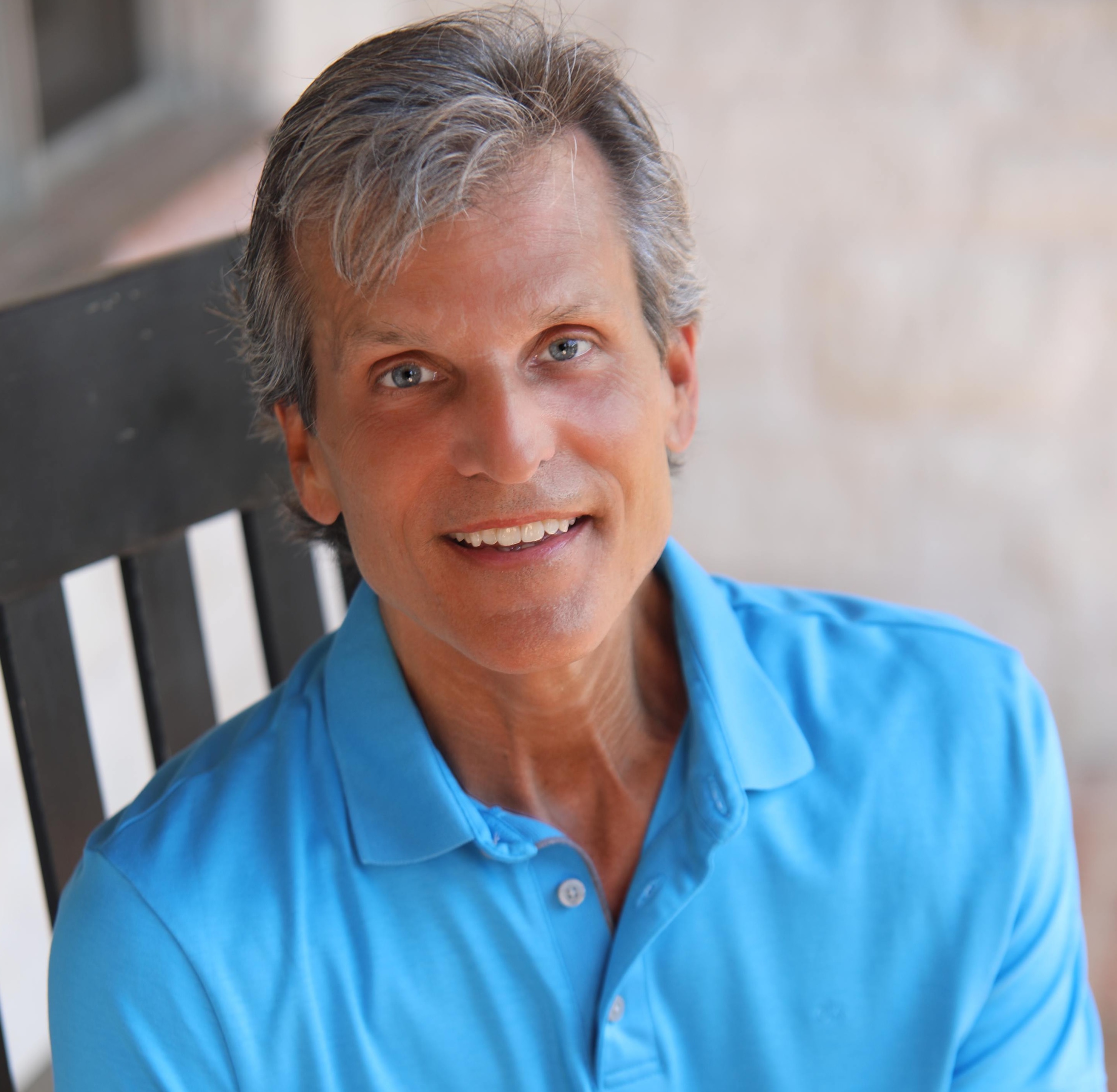 Portrait of Philip Sarnecki, Partner at 5:13 Films.