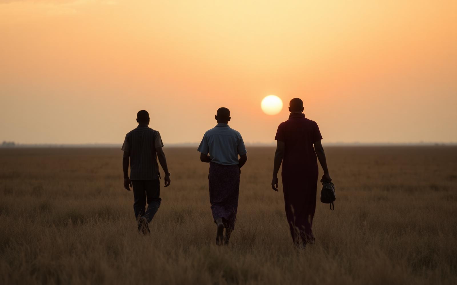 With Open Eyes — Feature Documentary